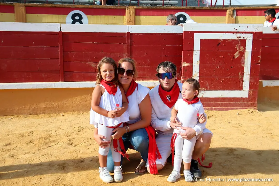Fiestas de Tudela 2026 Toreo de sal&oacute;n 3