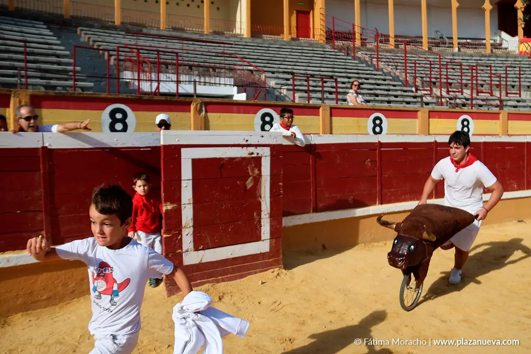 Fiestas de Tudela 2026 Toreo de sal&oacute;n 5