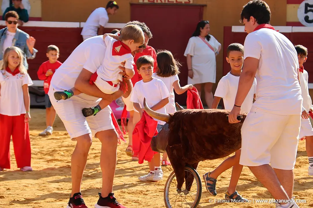 Fiestas de Tudela 2026 Toreo de sal&oacute;n 6