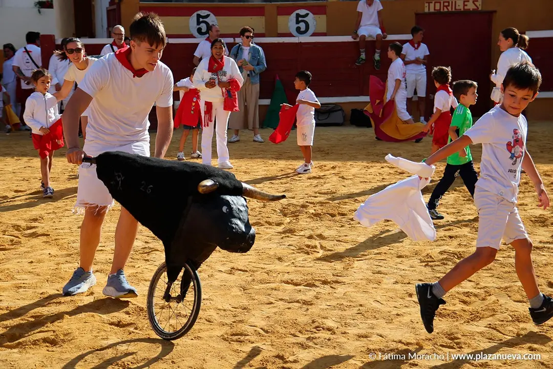 Fiestas de Tudela 2026 Toreo de sal&oacute;n 8
