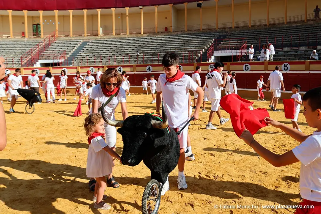 Fiestas de Tudela 2026 Toreo de sal&oacute;n 9