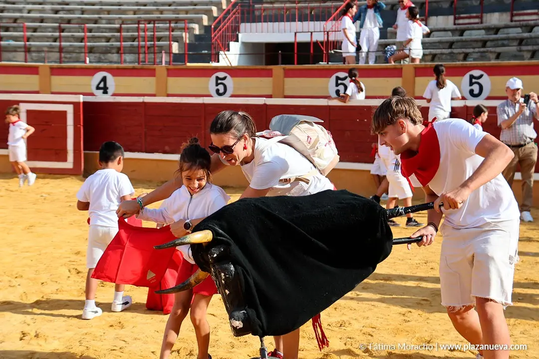 Fiestas de Tudela 2026 Toreo de sal&oacute;n 13