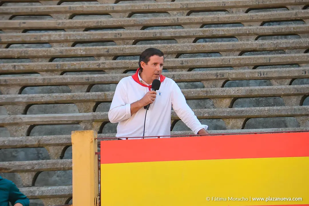 Fiestas de Tudela 2026 Toreo de sal&oacute;n 14