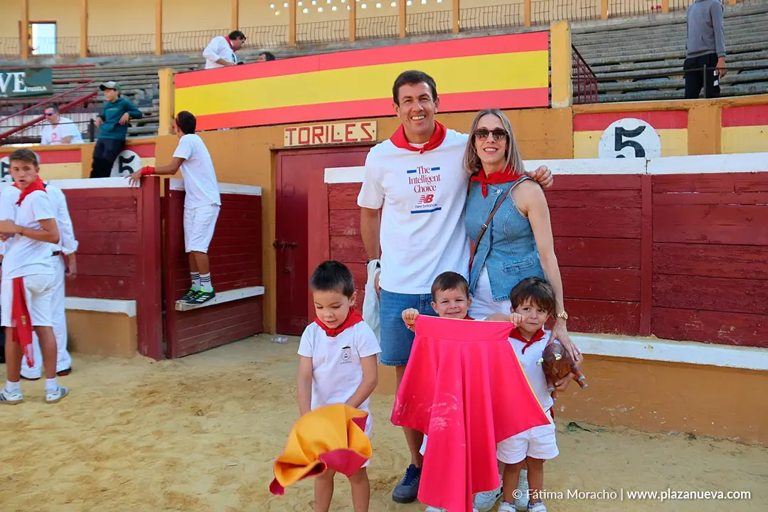 Fiestas de Tudela 2026 Toreo de sal&oacute;n 17