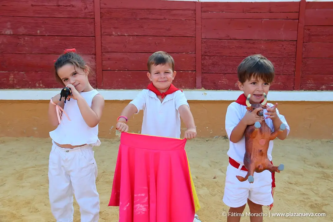 Fiestas de Tudela 2026 Toreo de sal&oacute;n 18