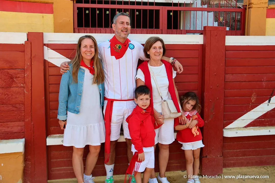 Fiestas de Tudela 2026 Toreo de sal&oacute;n 16