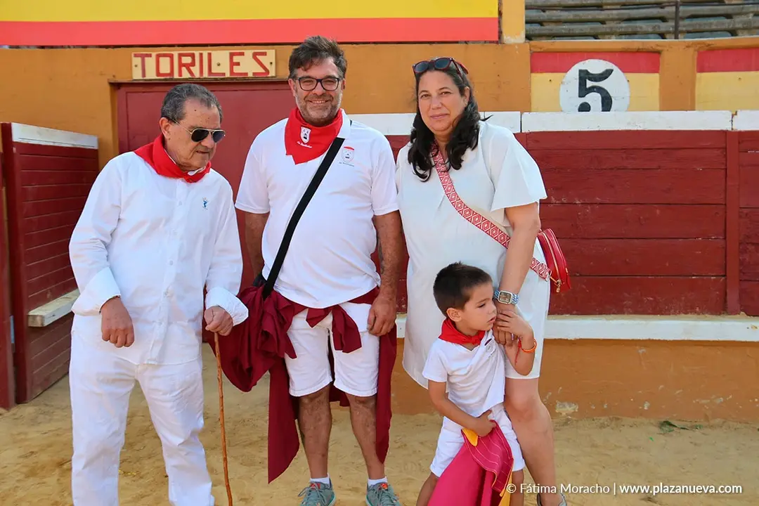 Fiestas de Tudela 2026 Toreo de sal&oacute;n 19