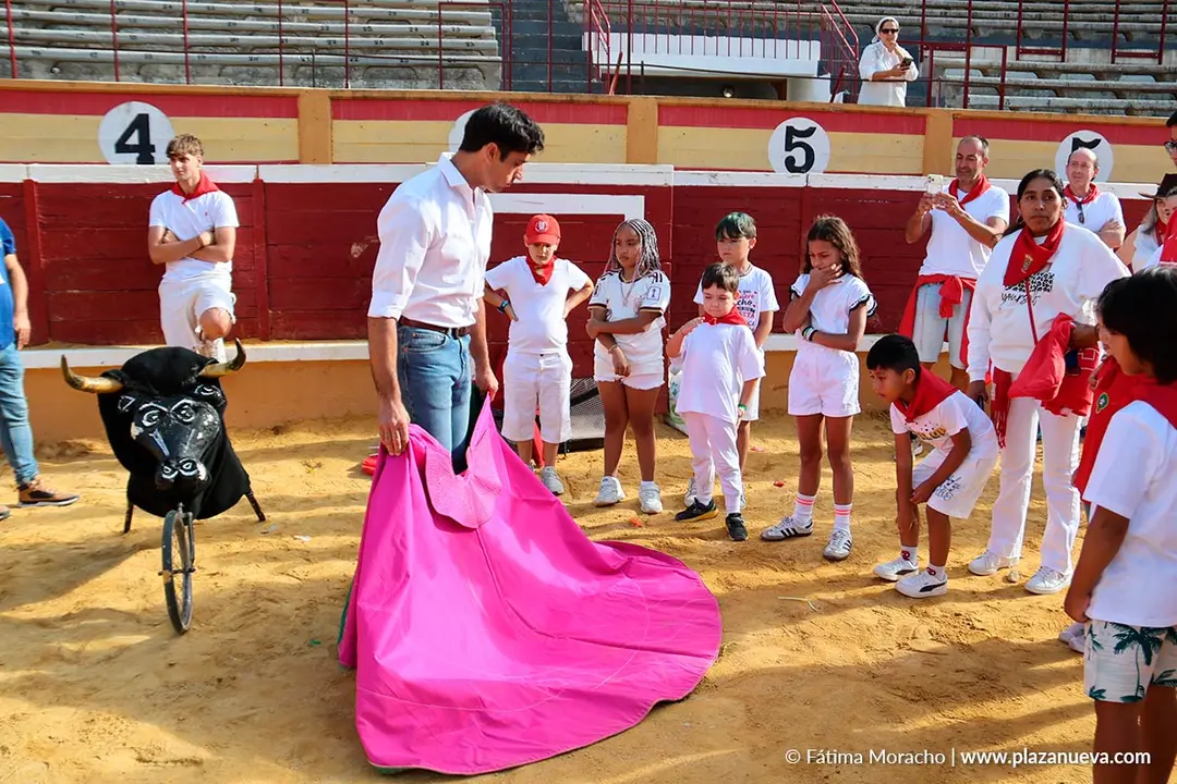 Fiestas de Tudela 2026 Toreo de sal&oacute;n 23