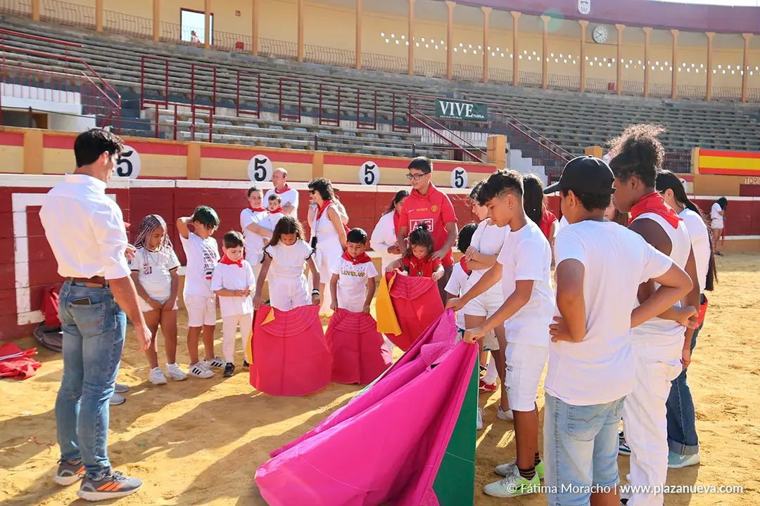 Fiestas de Tudela 2026 Toreo de sal&oacute;n 24