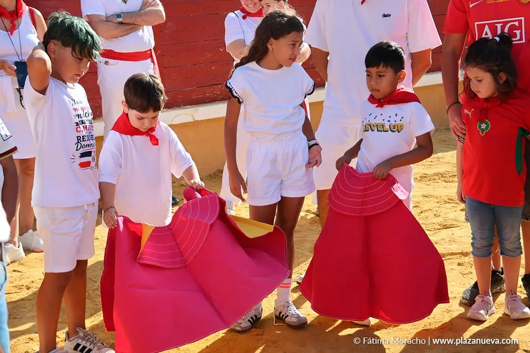 Fiestas de Tudela 2026 Toreo de sal&oacute;n 25