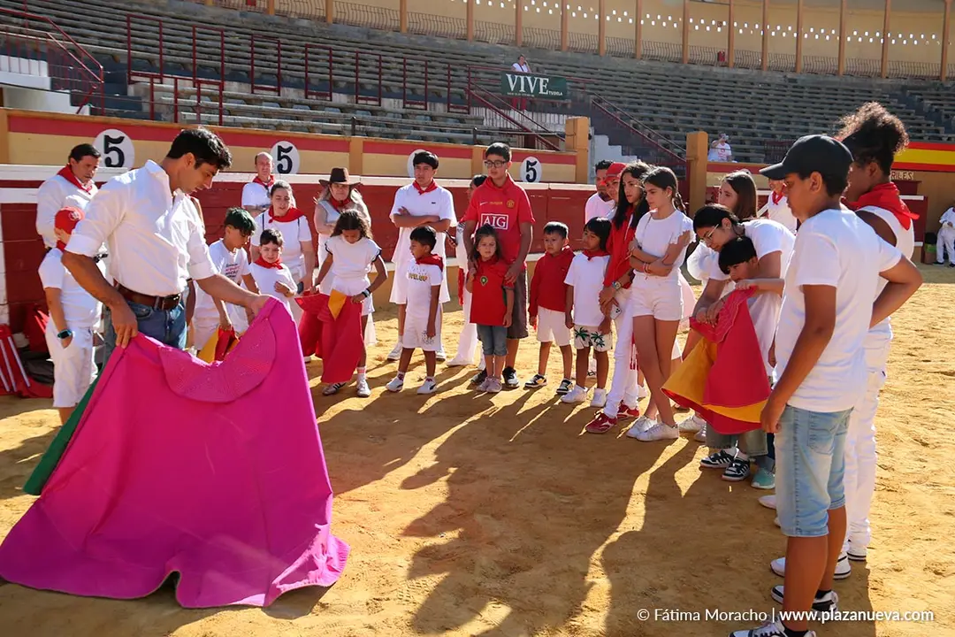 Fiestas de Tudela 2026 Toreo de sal&oacute;n 26