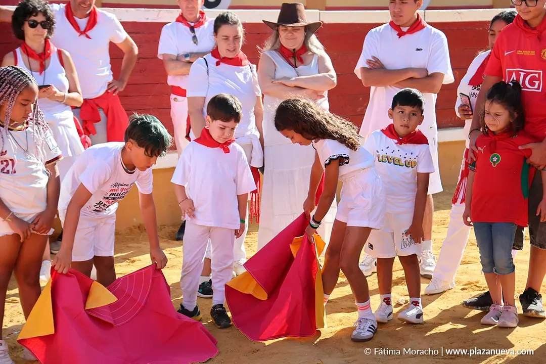 Fiestas de Tudela 2026 Toreo de sal&oacute;n 27