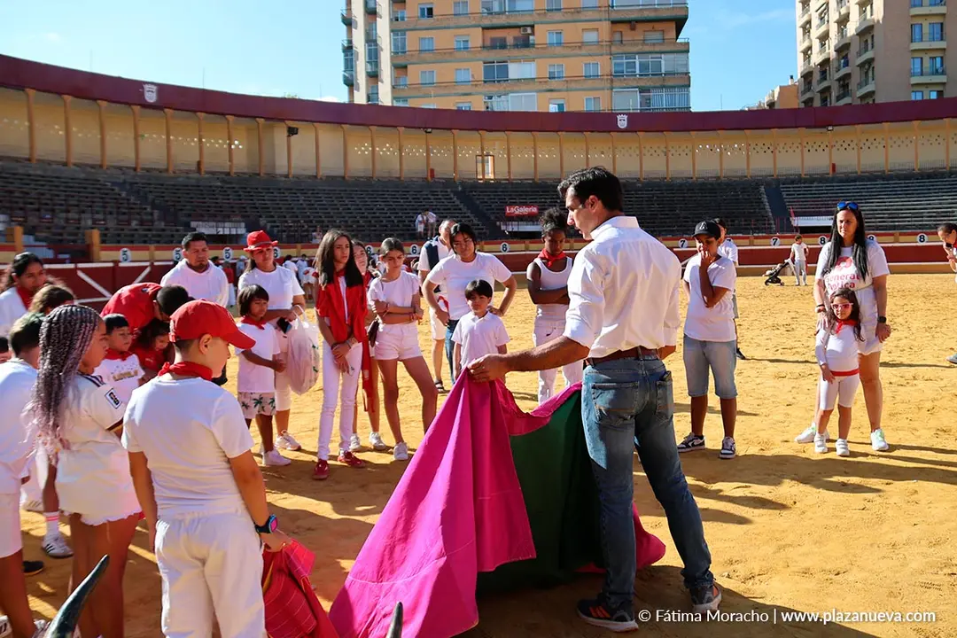Fiestas de Tudela 2026 Toreo de sal&oacute;n 28