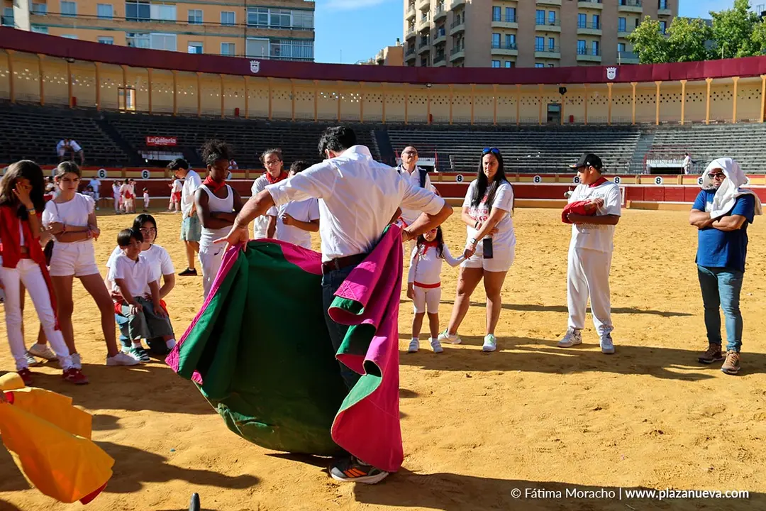 Fiestas de Tudela 2026 Toreo de sal&oacute;n 32
