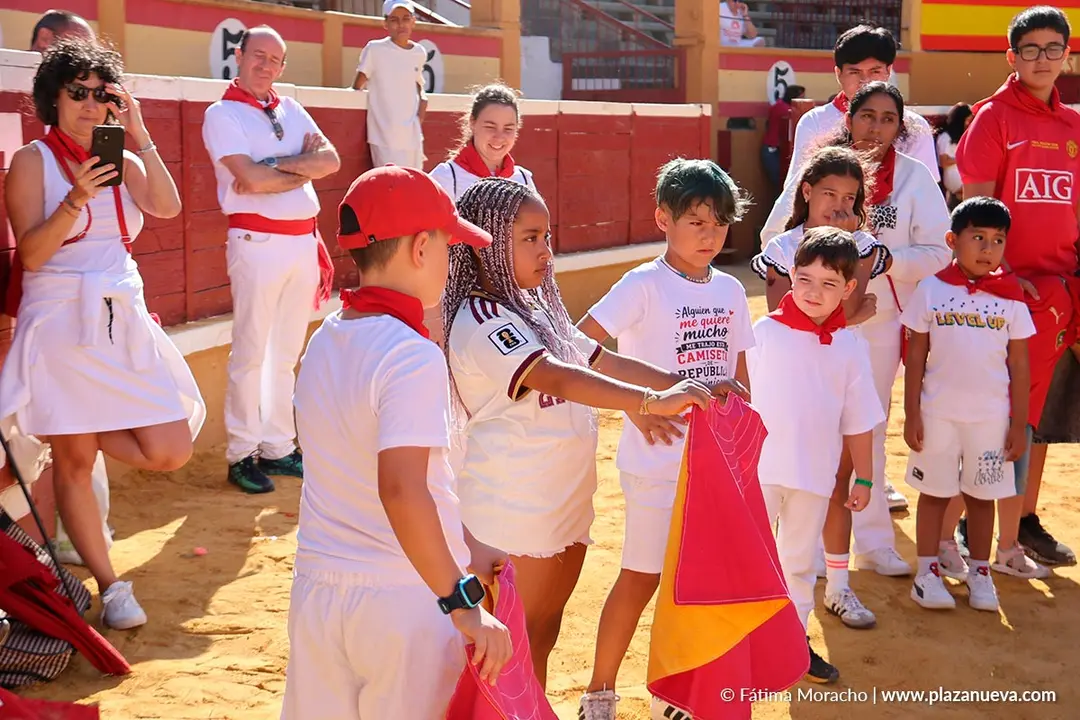 Fiestas de Tudela 2026 Toreo de sal&oacute;n 36