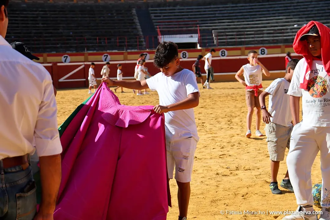 Fiestas de Tudela 2026 Toreo de sal&oacute;n 37