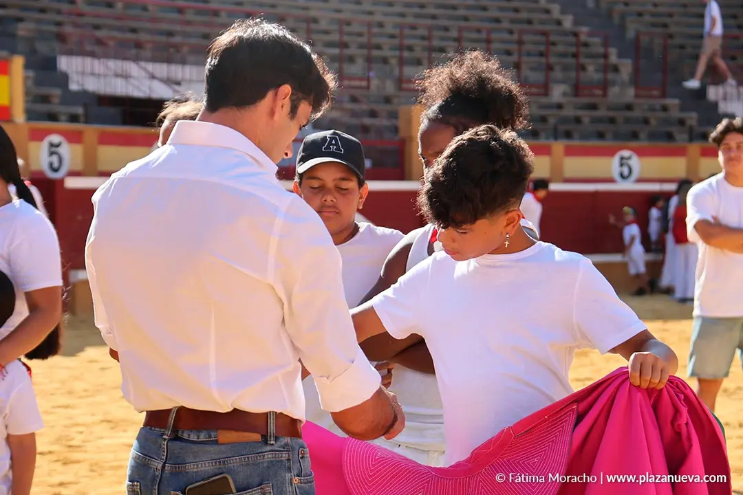 Fiestas de Tudela 2026 Toreo de sal&oacute;n 38