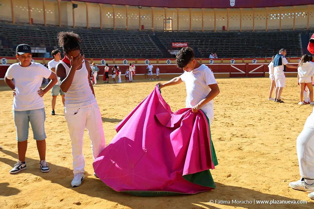 Fiestas de Tudela 2026 Toreo de sal&oacute;n 39