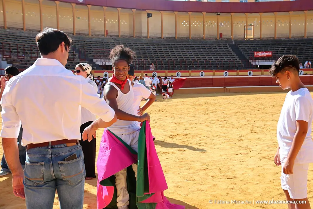 Fiestas de Tudela 2026 Toreo de sal&oacute;n 43