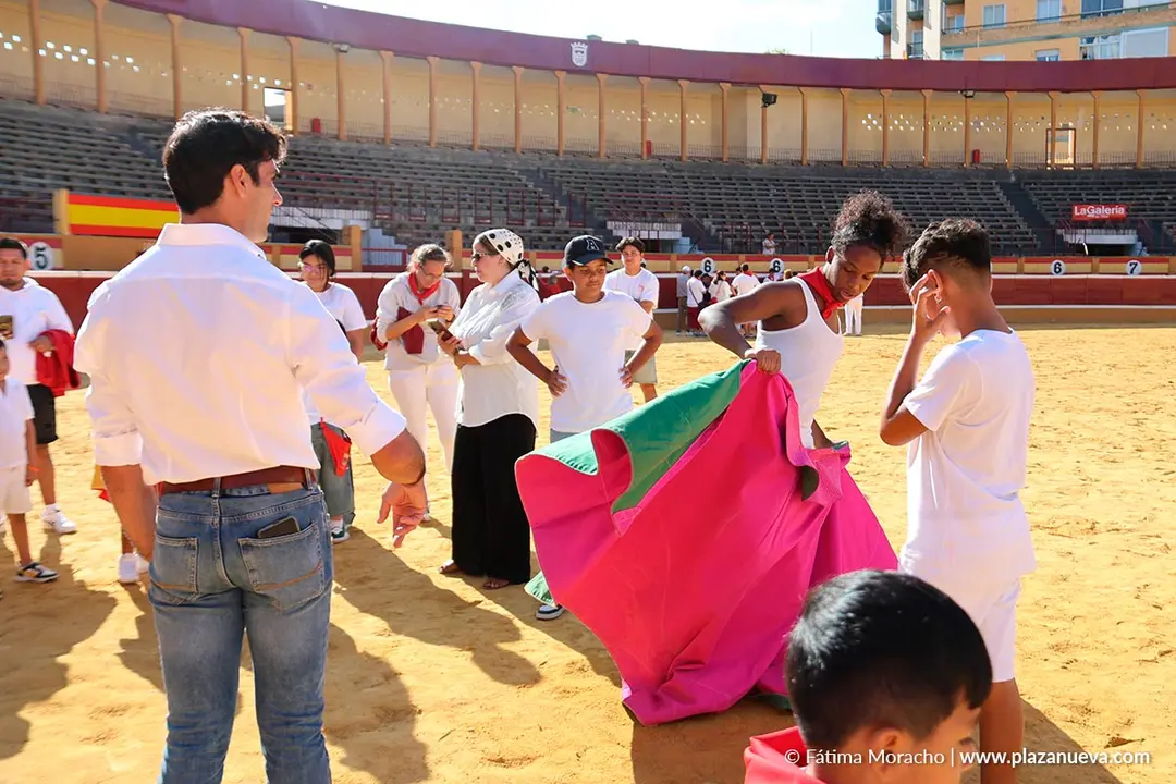 Fiestas de Tudela 2026 Toreo de sal&oacute;n 44