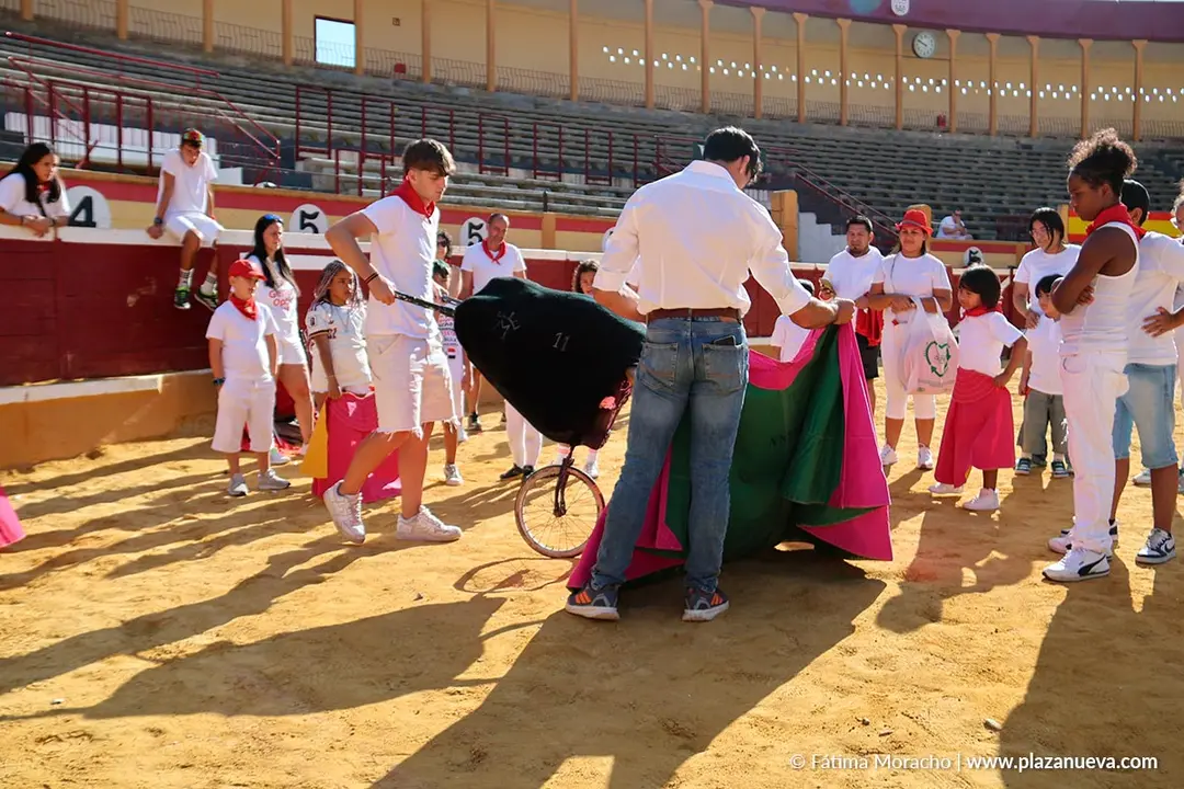 Fiestas de Tudela 2026 Toreo de sal&oacute;n 46