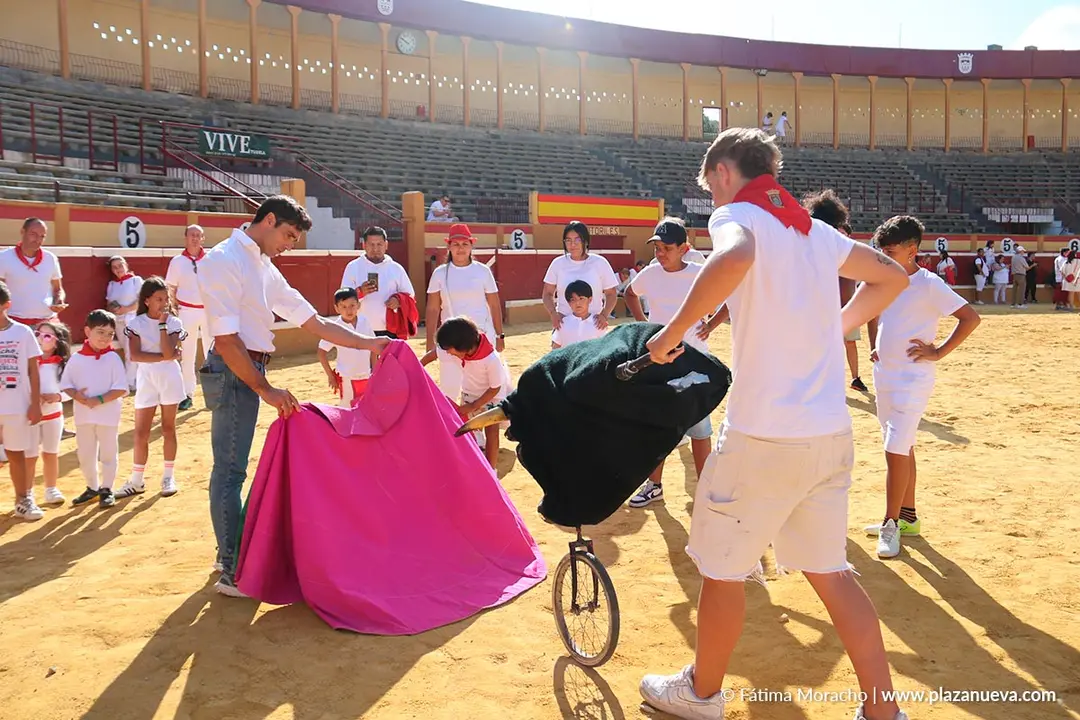 Fiestas de Tudela 2026 Toreo de sal&oacute;n 47