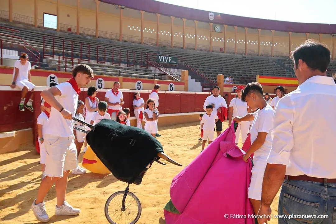 Fiestas de Tudela 2026 Toreo de sal&oacute;n 48
