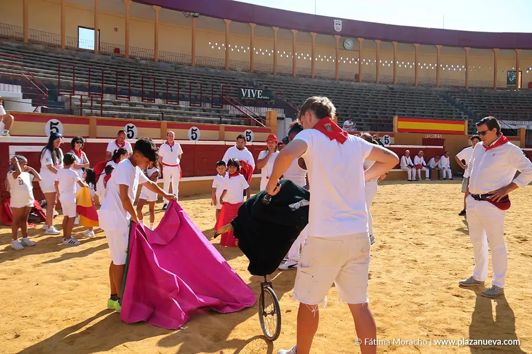 Fiestas de Tudela 2026 Toreo de sal&oacute;n 49