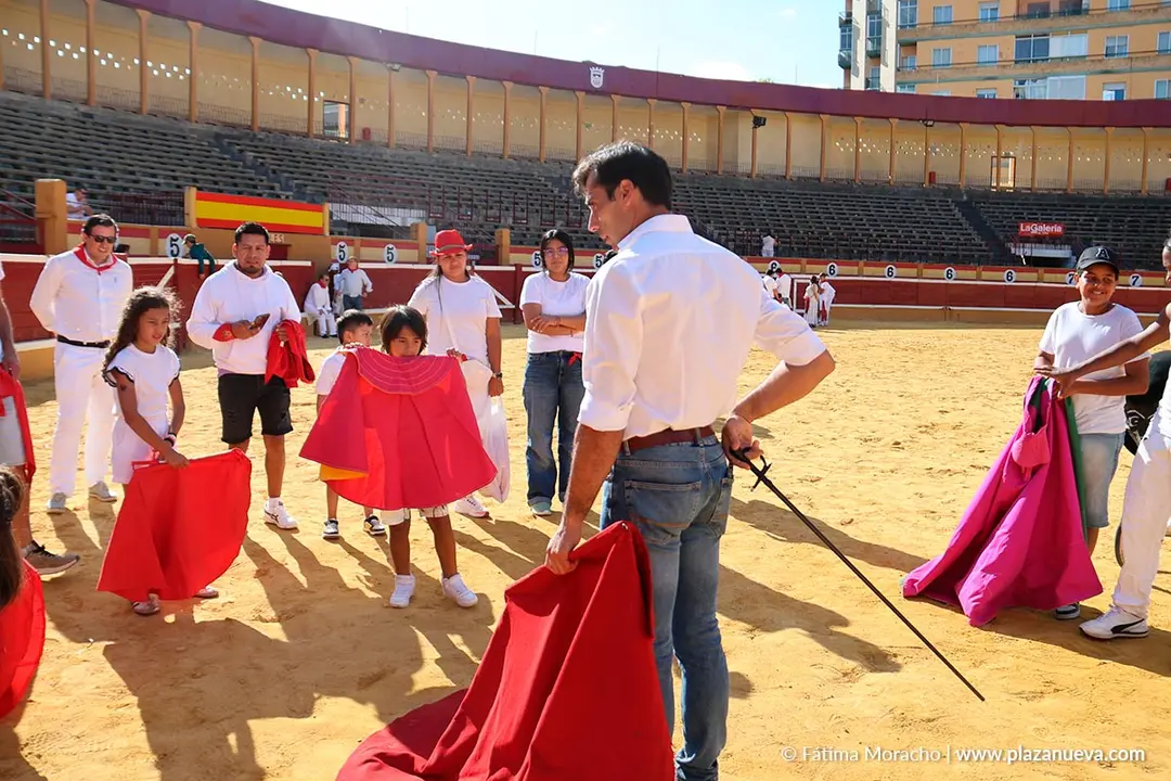 Fiestas de Tudela 2026 Toreo de sal&oacute;n 54
