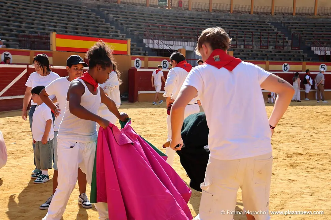 Fiestas de Tudela 2026 Toreo de sal&oacute;n 51