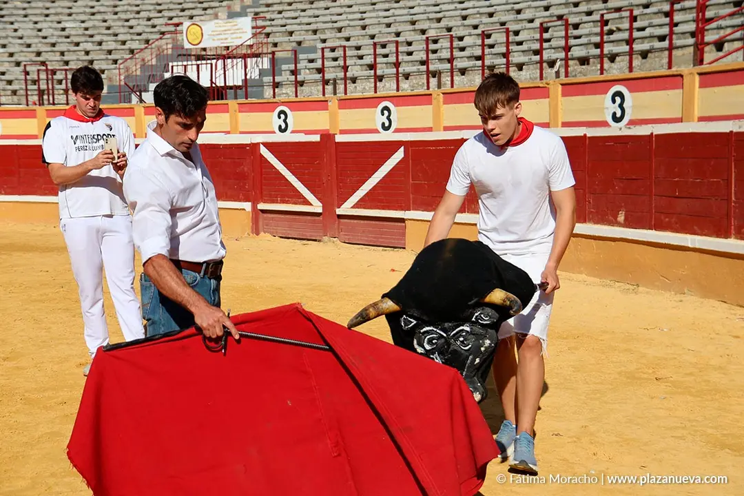 Fiestas de Tudela 2026 Toreo de sal&oacute;n 57