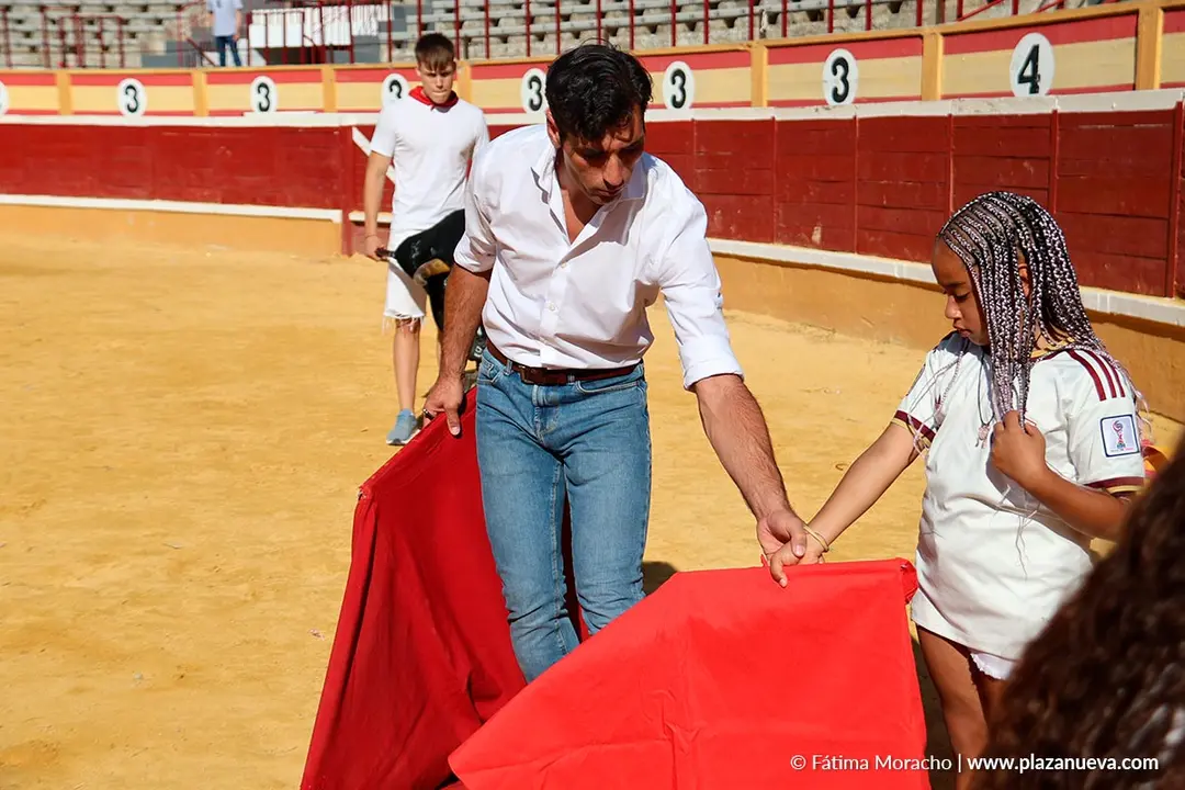 Fiestas de Tudela 2026 Toreo de sal&oacute;n 58