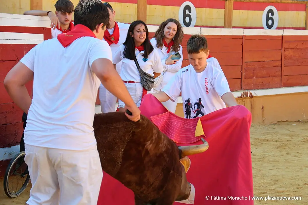 Fiestas de Tudela 2026 Toreo de sal&oacute;n 59
