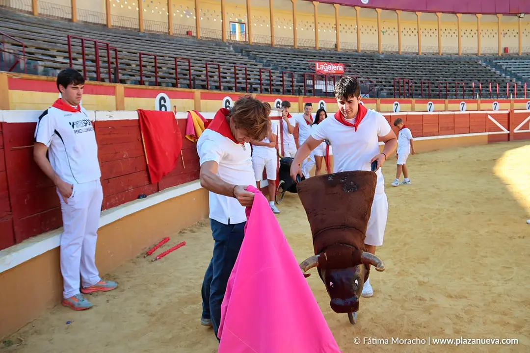Fiestas de Tudela 2026 Toreo de sal&oacute;n 63