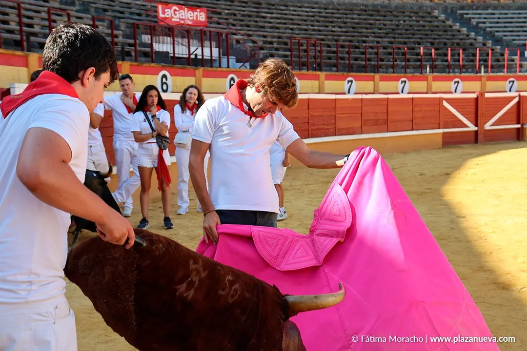 Fiestas de Tudela 2026 Toreo de sal&oacute;n 64