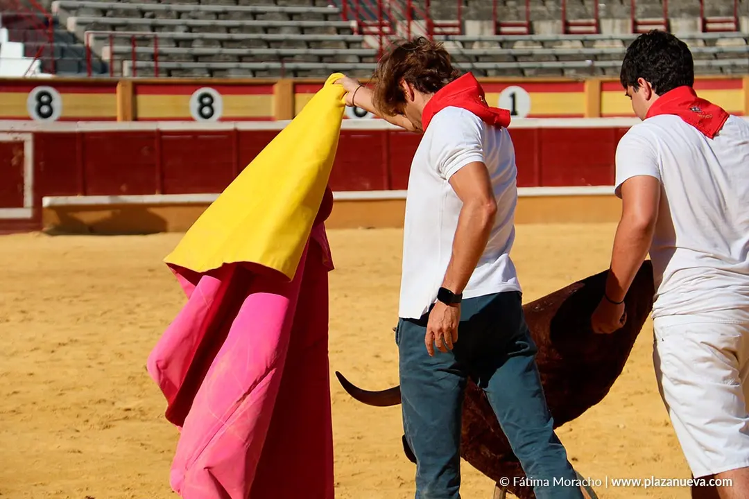 Fiestas de Tudela 2026 Toreo de sal&oacute;n 67