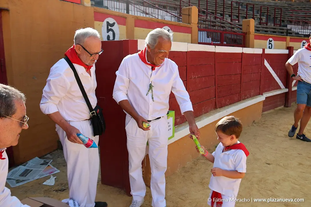 Fiestas de Tudela 2026 Toreo de sal&oacute;n 70