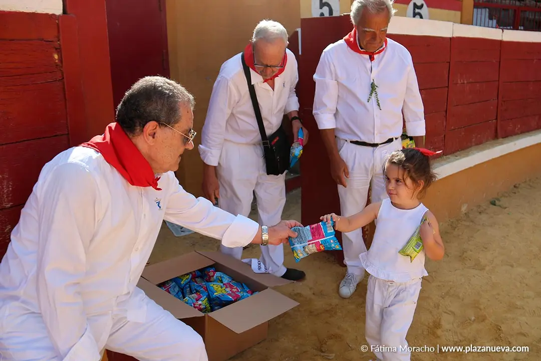 Fiestas de Tudela 2026 Toreo de sal&oacute;n 71