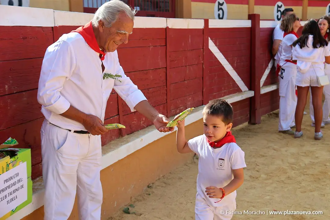 Fiestas de Tudela 2026 Toreo de sal&oacute;n 72