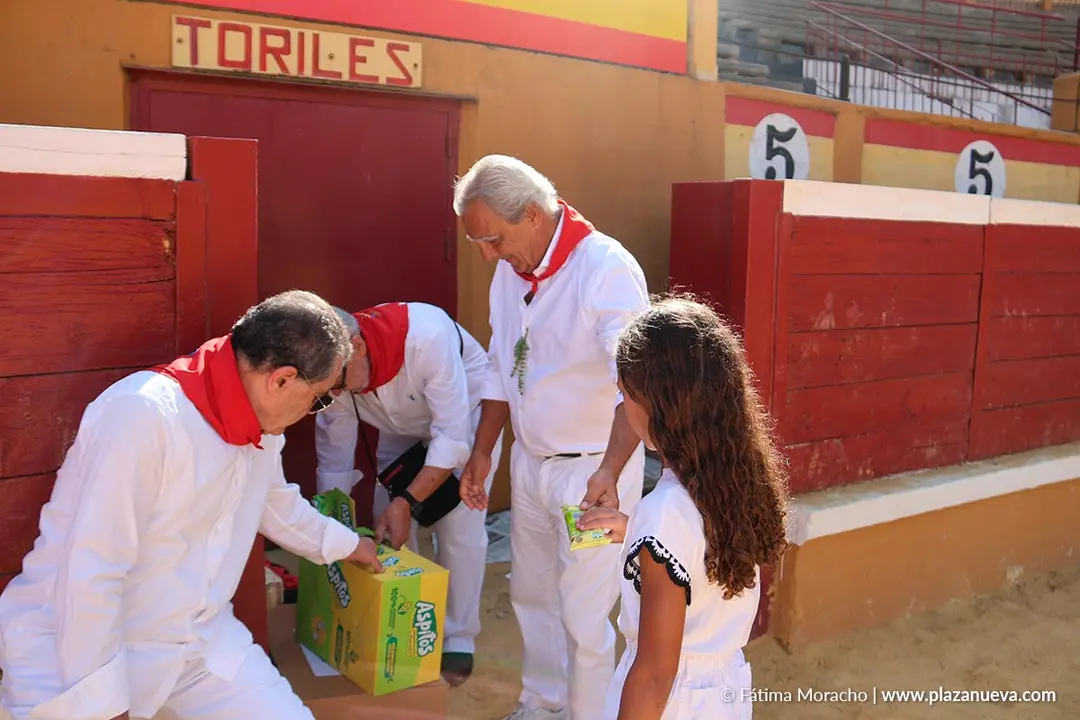 Fiestas de Tudela 2026 Toreo de sal&oacute;n 69