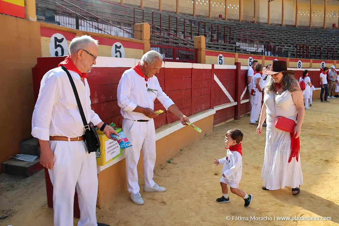 Fiestas de Tudela 2026 Toreo de sal&oacute;n 74