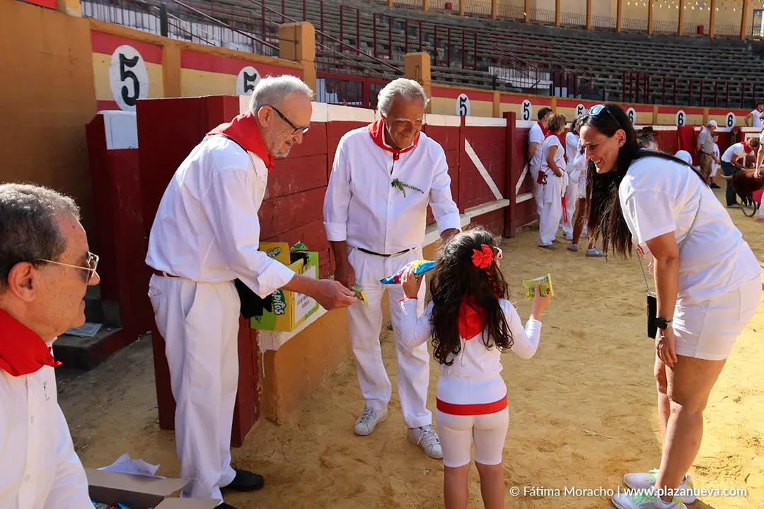 Fiestas de Tudela 2026 Toreo de sal&oacute;n 76