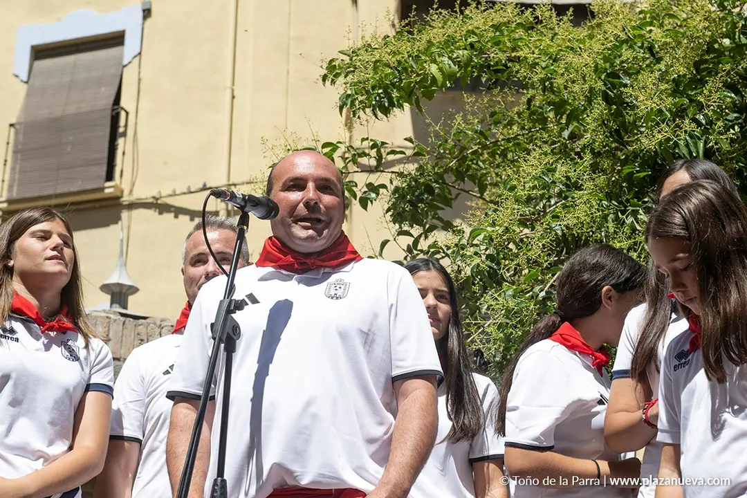 Fiestas de Tudela 2026 Quiosco de Oro CD Lourdes femenino 11