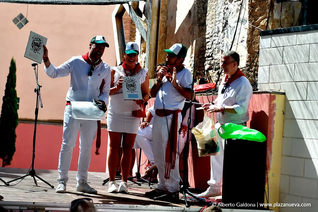 Fiestas de Tudela 2026 Abuela de Tudela Mari Carmen P&eacute;rez Casas 1