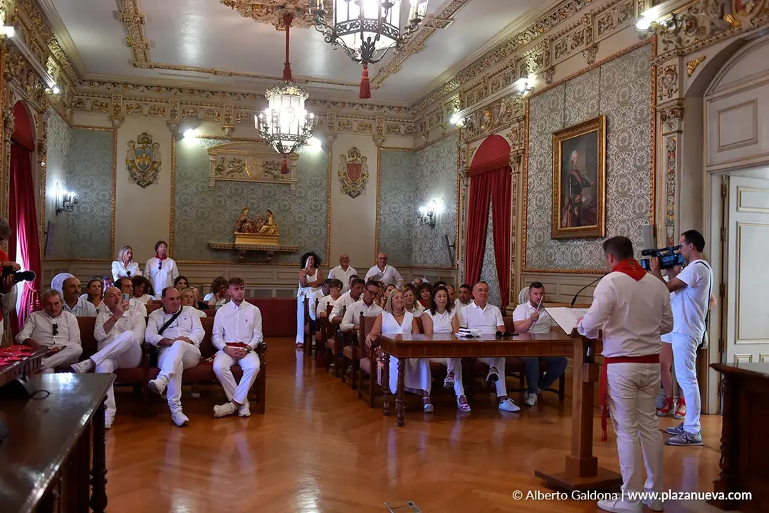 Fiestas de Tudela 2026 D&iacute;a de la Merindad 1