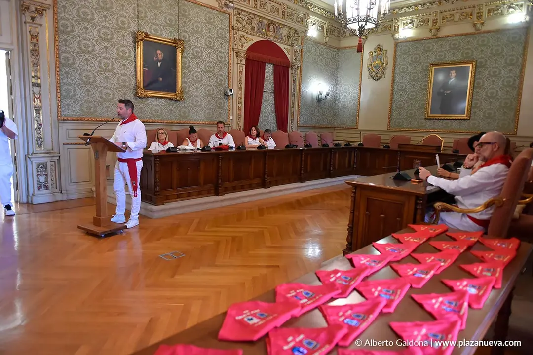 Fiestas de Tudela 2026 D&iacute;a de la Merindad 2