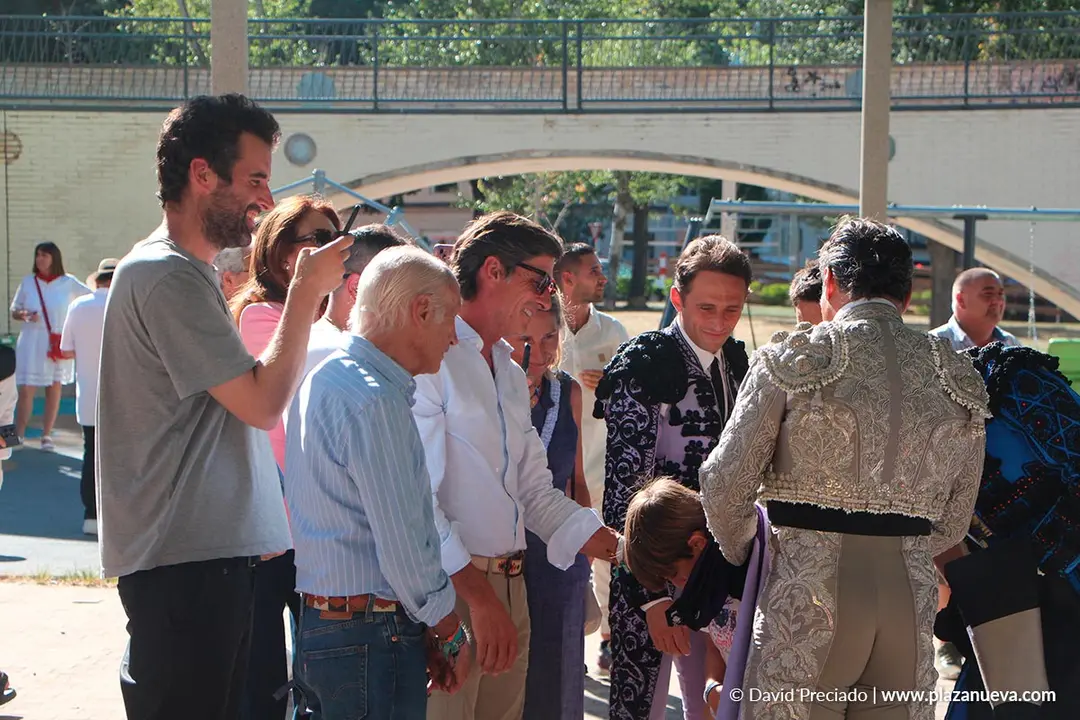 Fiestas de Tudela 2026 Corrida de toros 2