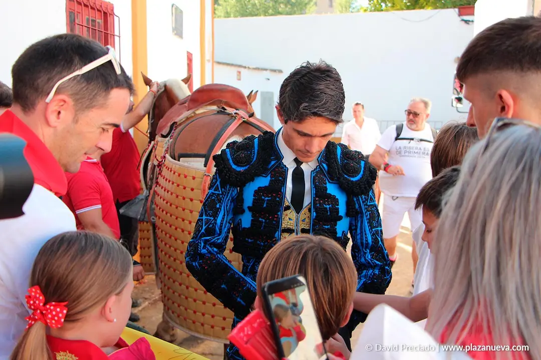 Fiestas de Tudela 2026 Corrida de toros 4
