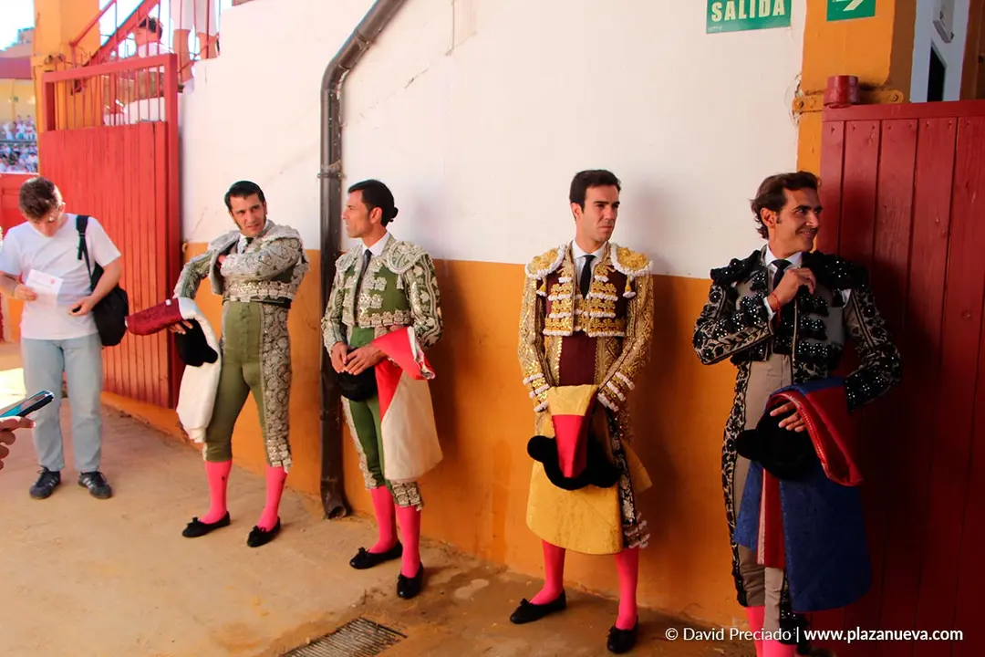 Fiestas de Tudela 2026 Corrida de toros 6