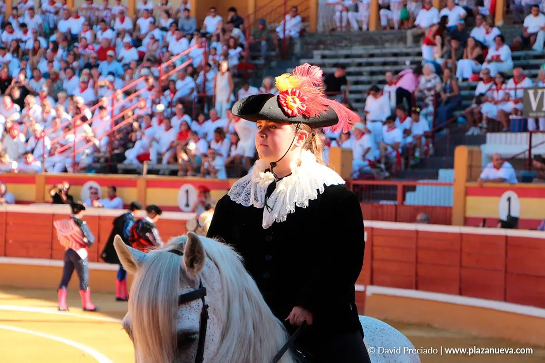 Fiestas de Tudela 2026 Corrida de toros 7